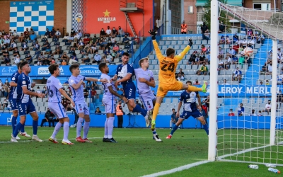Gol de Morgado contra el Barcelona B | CES